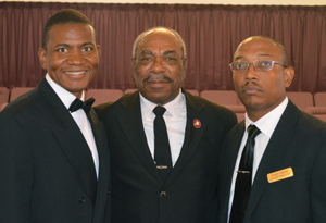 Deacon Officers